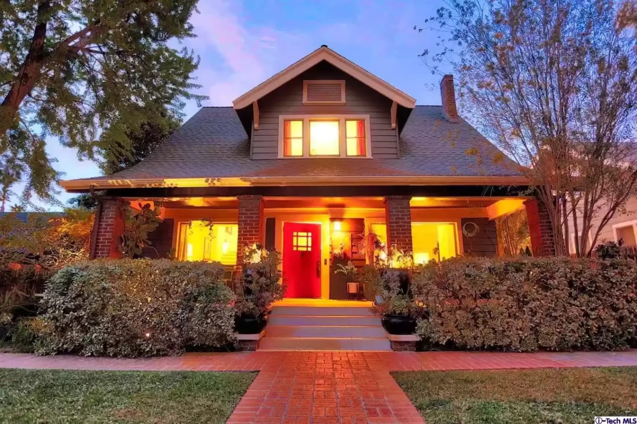 1973 N Van Ness Ave Nourmand & Associates Beverly Hills Real Estate