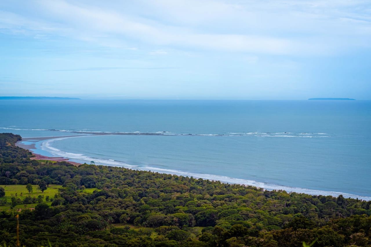 New 2-Bed Home With Ocean and Mountain Views