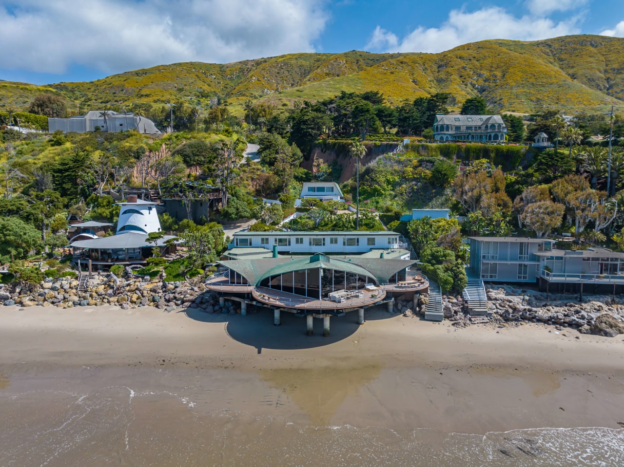 Wave House, malibu