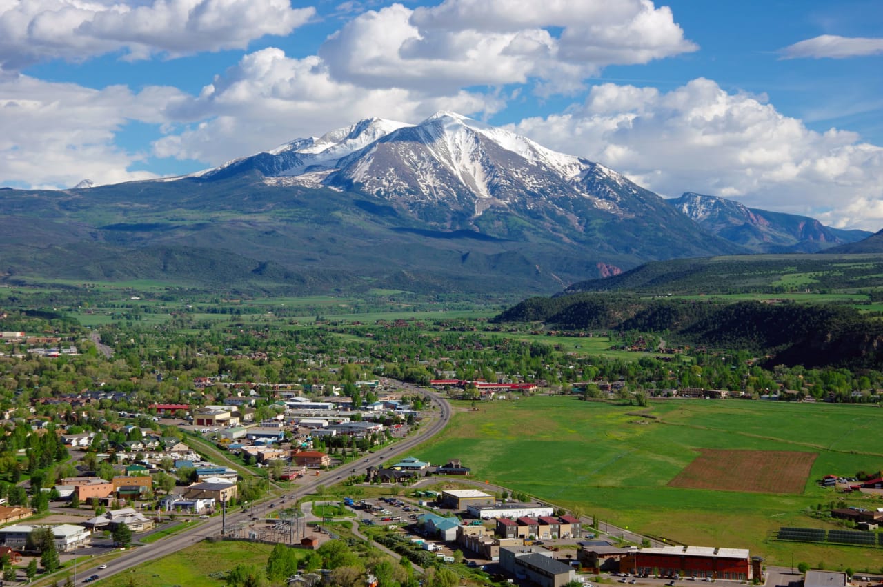 Mount Sopris 