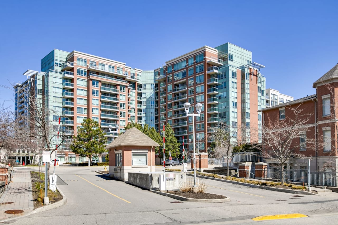 62 Suncrest Blvd #311, Markham