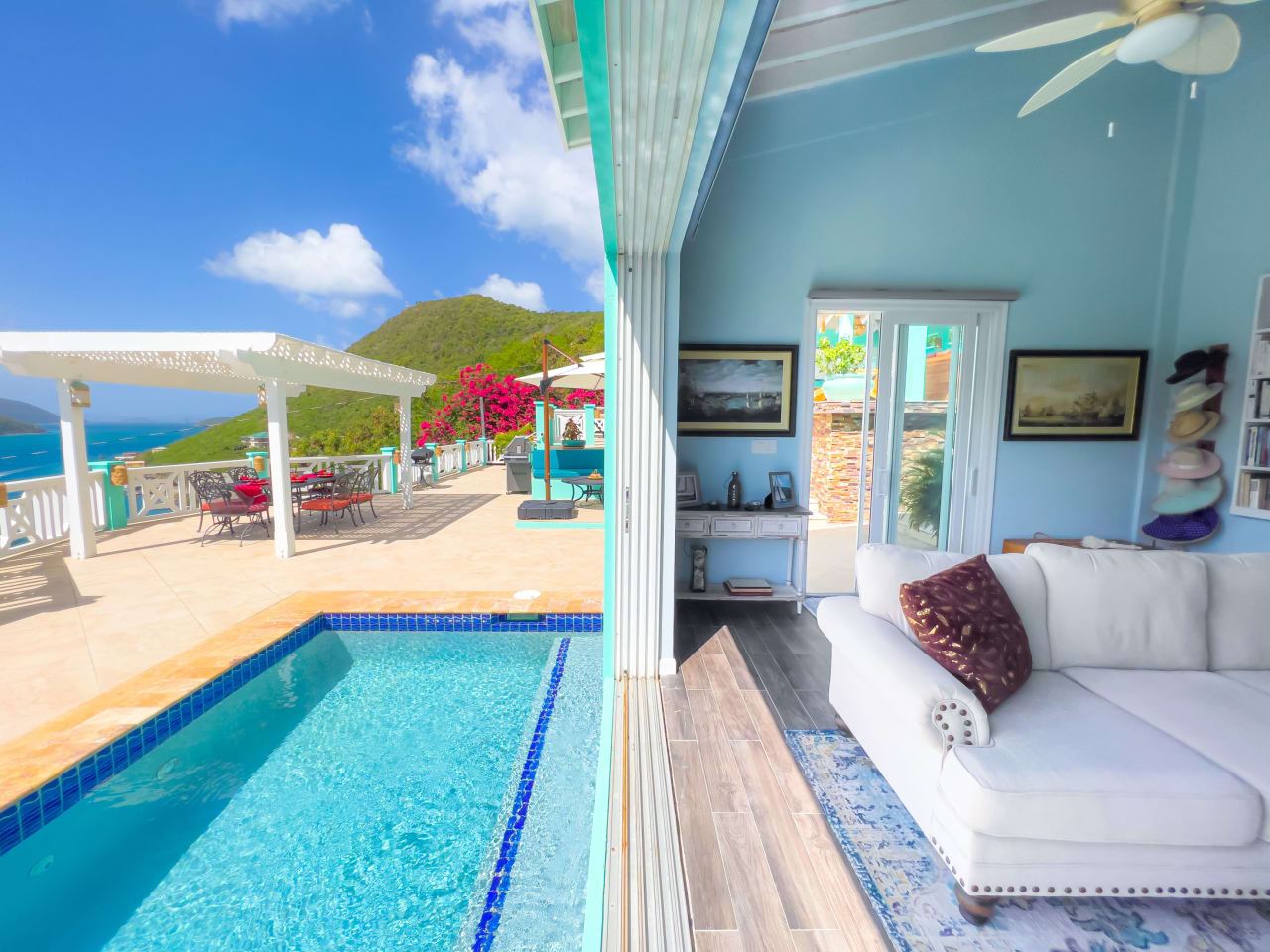 Hedonist Magazine | Enjoy a Family Holiday in a Villa in the British Virgin Islands