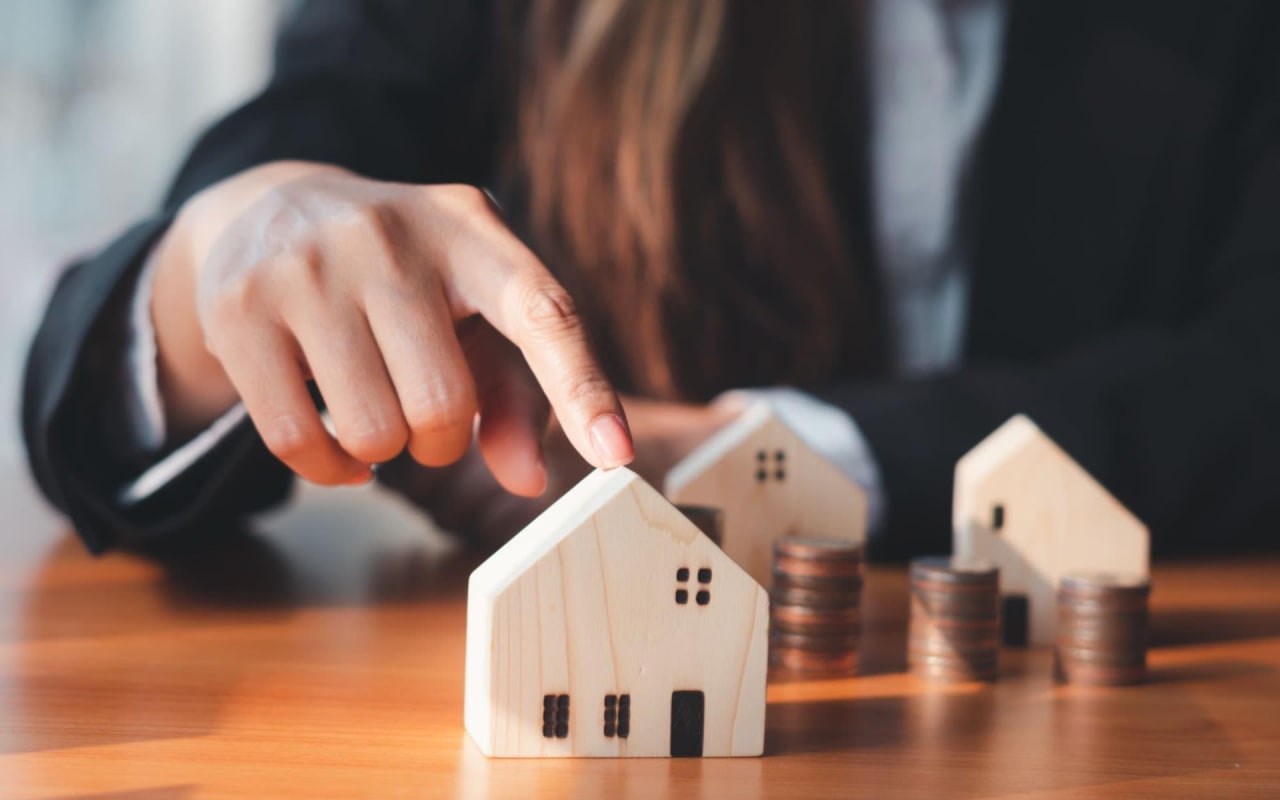 Donating real estate