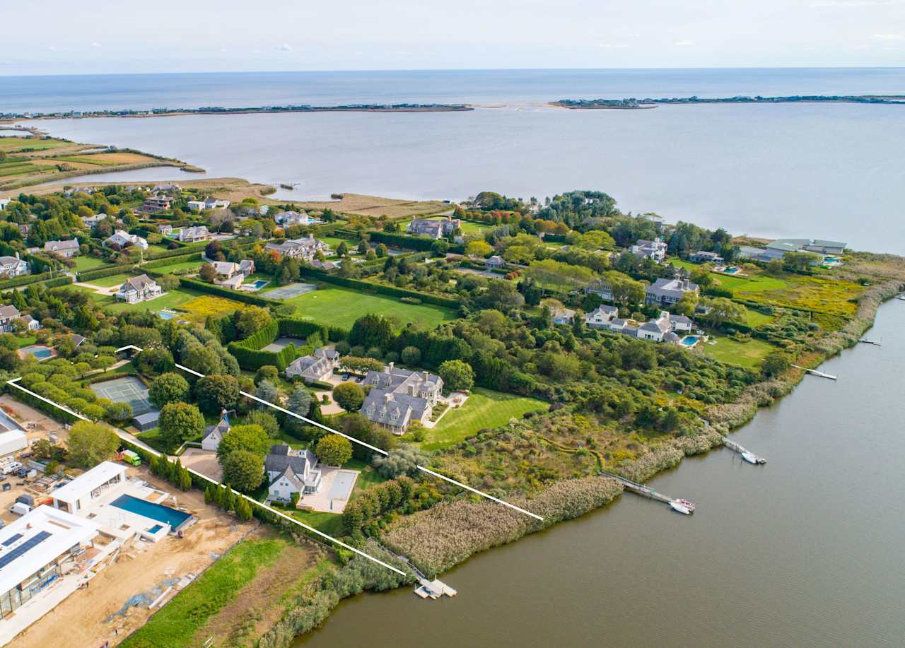 New Construction Opportunity with Tennis and Dock Breitenbach