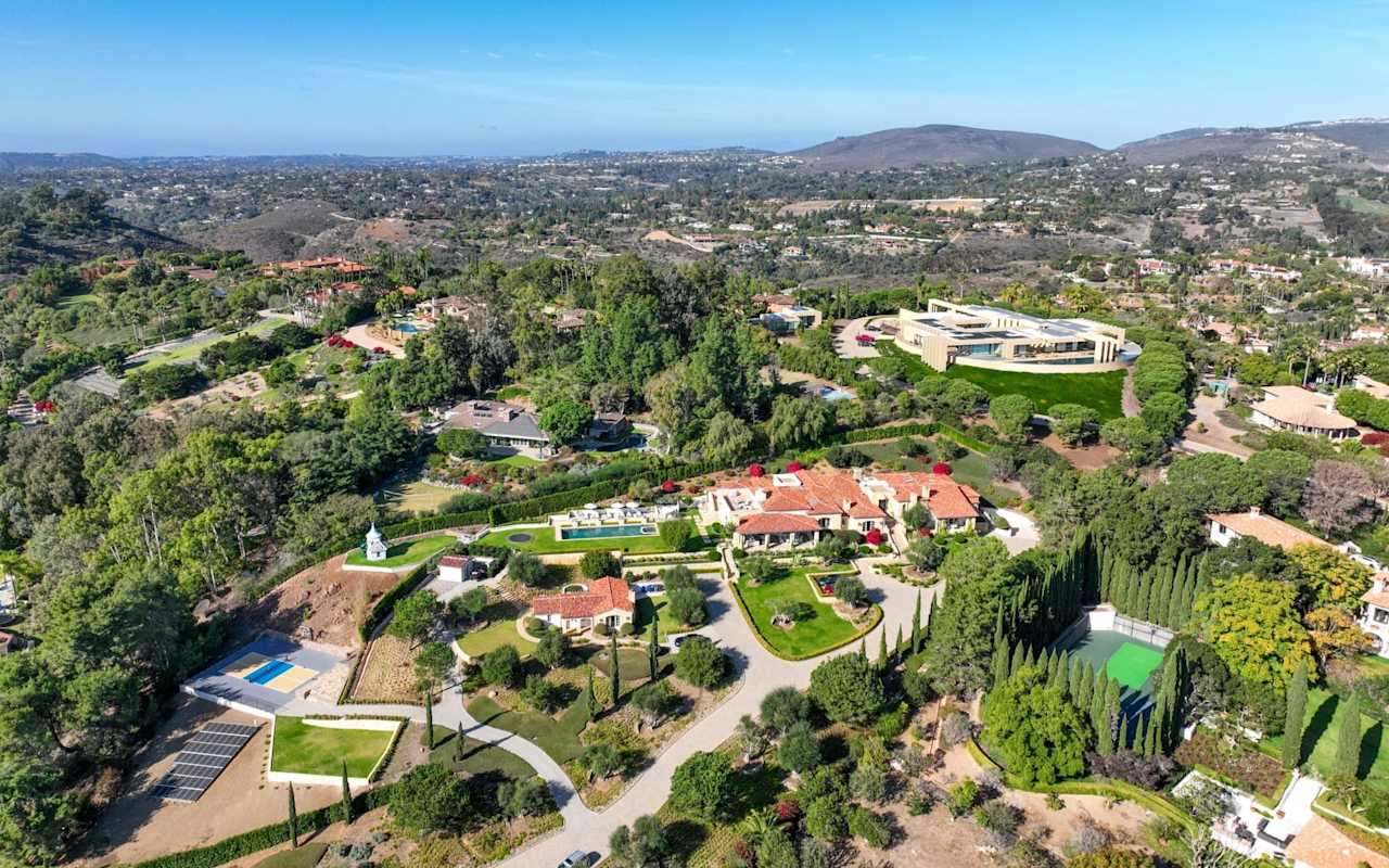 Rancho Santa Fe Covenant