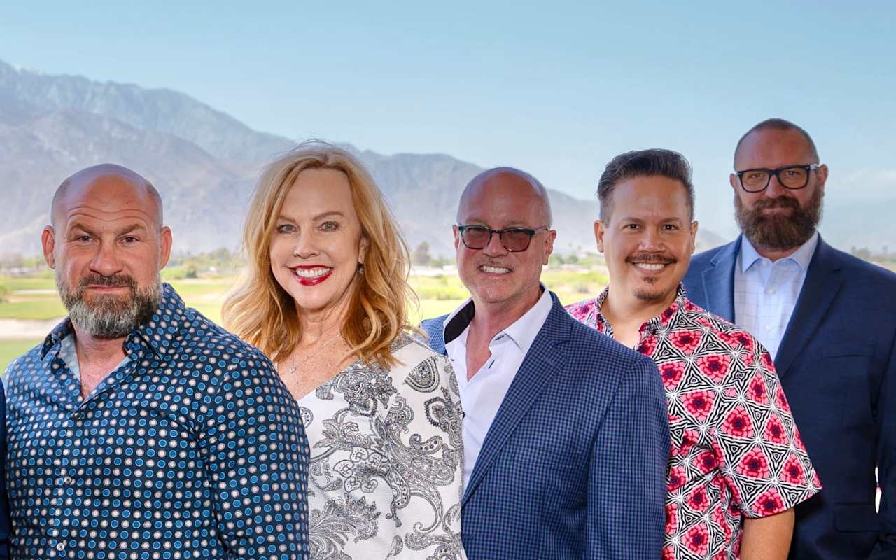 John & Ryan Real Estate Group Palm Springs Real Estate Agents