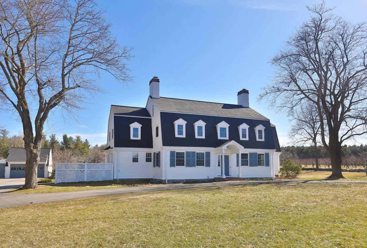 Fannie Farmer’s renovated Harvard home is listed for $1.65 million