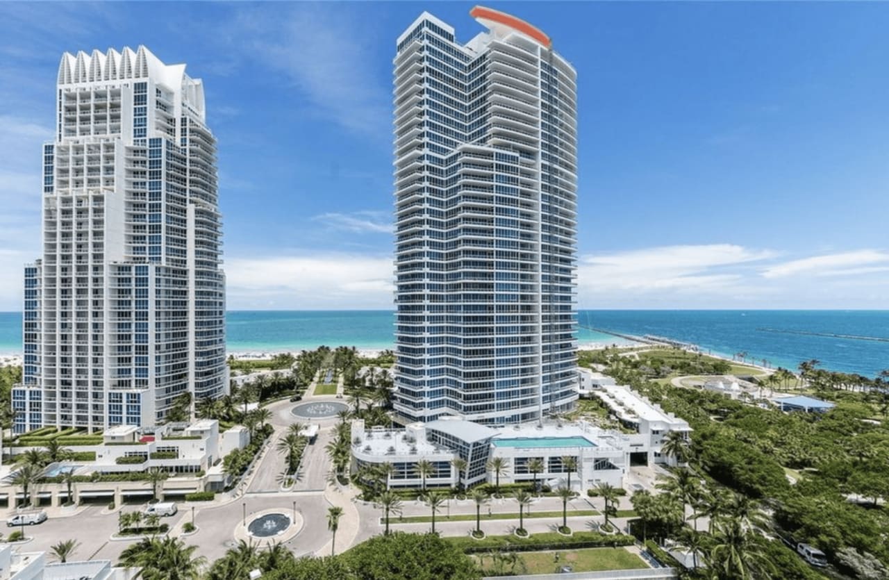 50 S POINTE DR Unit: 506