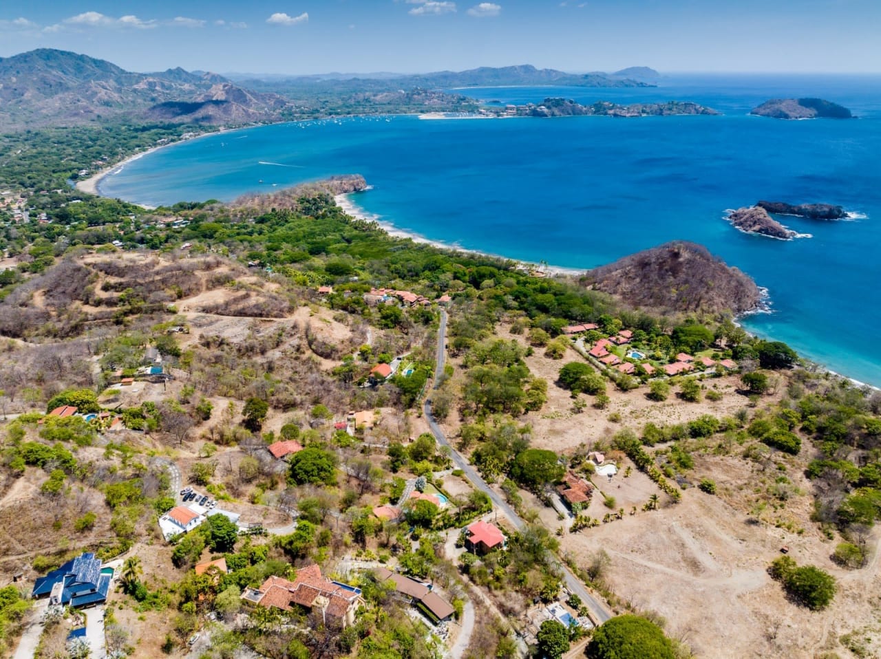 Casas Los Roques Two Ocean View Homes Investors Paradise