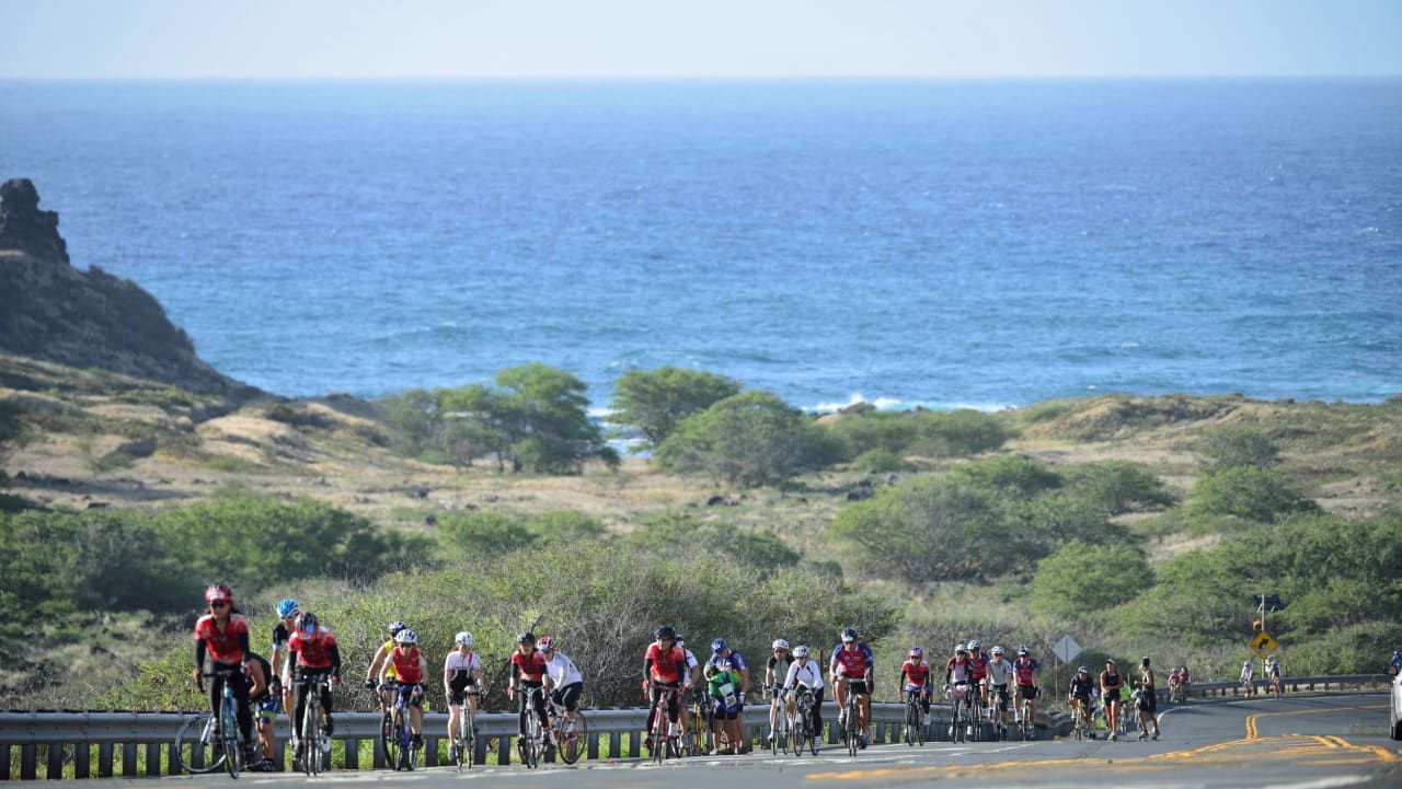 Honolulu Century Ride