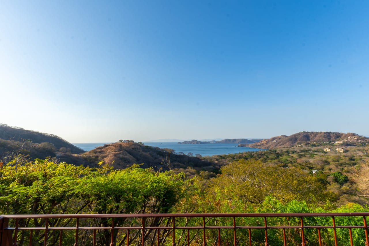 Villa Tranquila in Monte Paraiso, Playa Hermosa