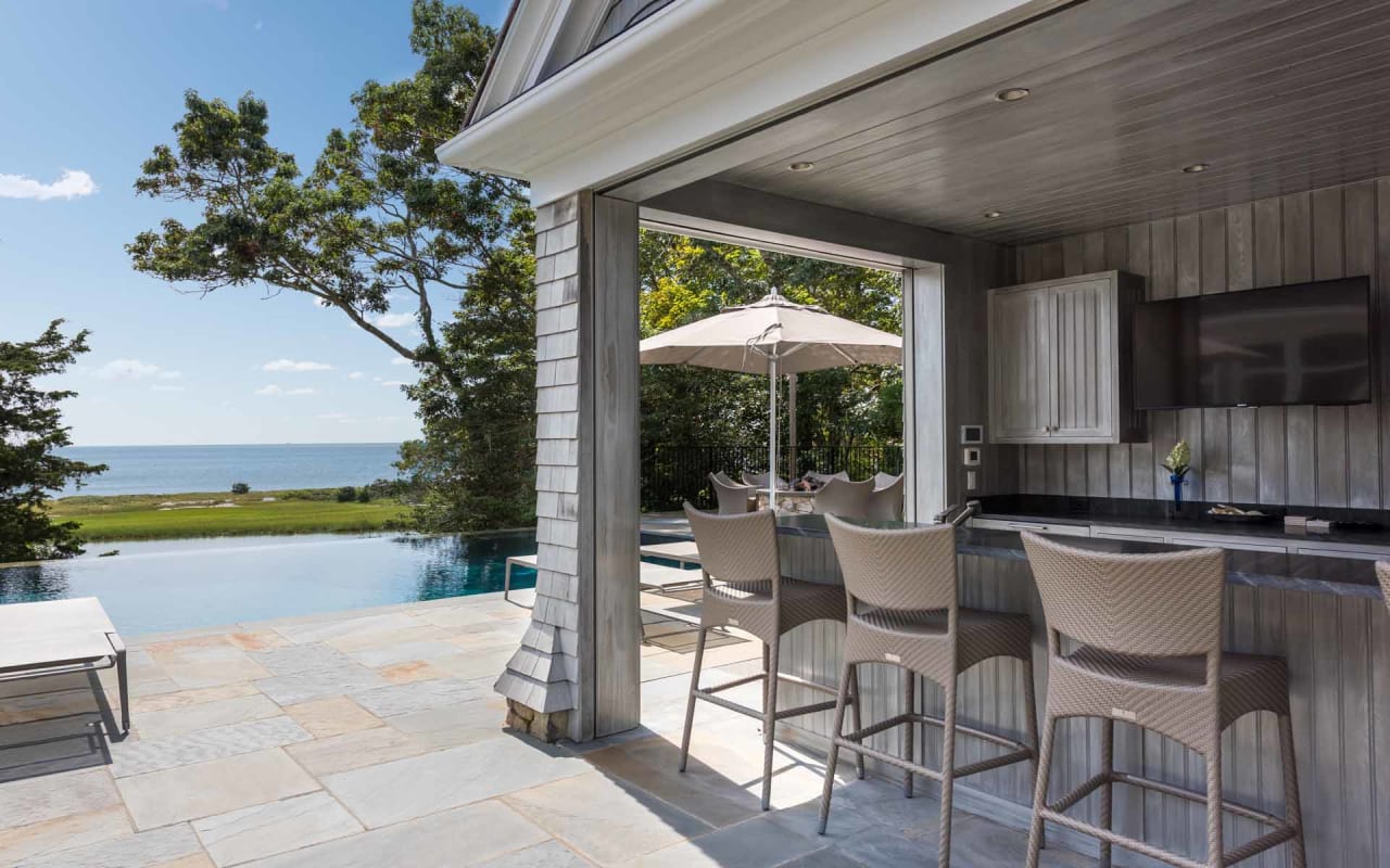 Grand Osterville Waterfront Estate