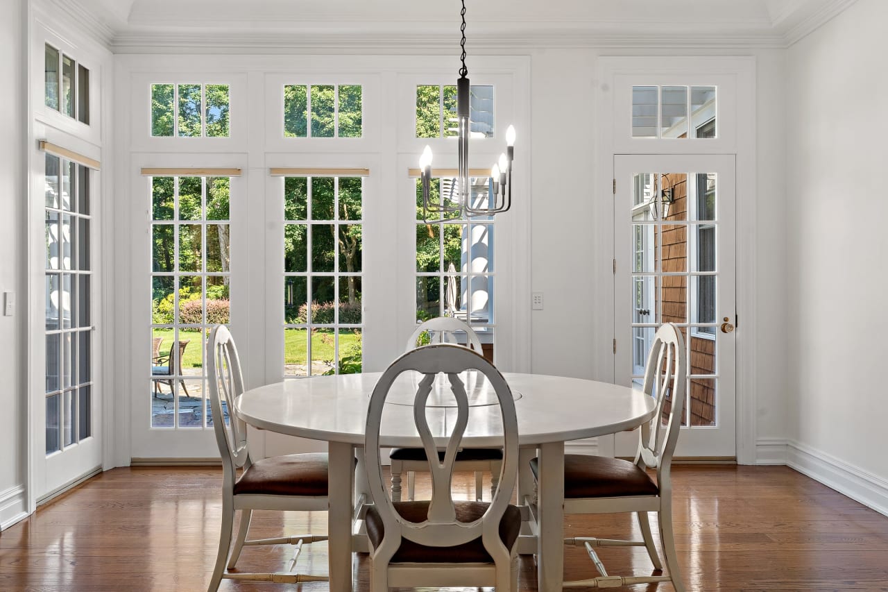 6 Hallock Place, Armonk NY offered for sale with Brian Milton of