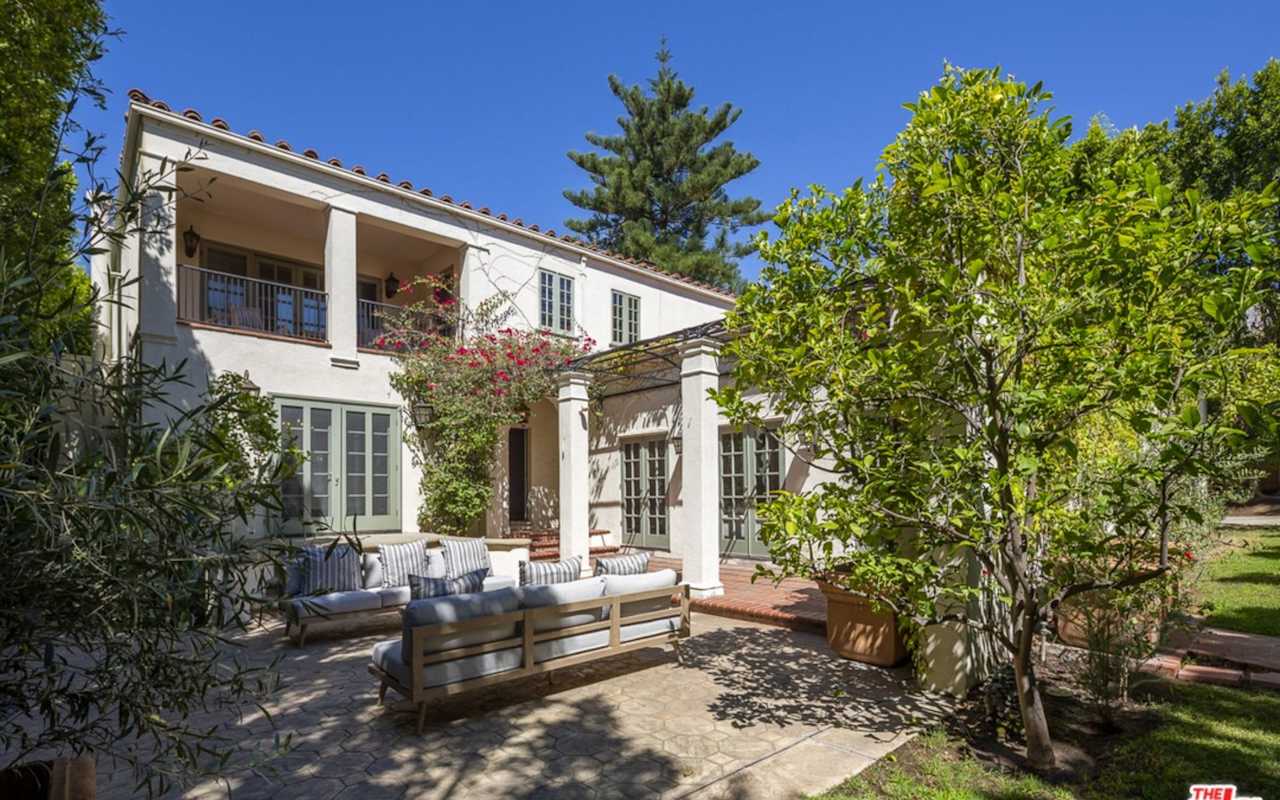 Elegant Spanish Revival Estate - Los Feliz Hills