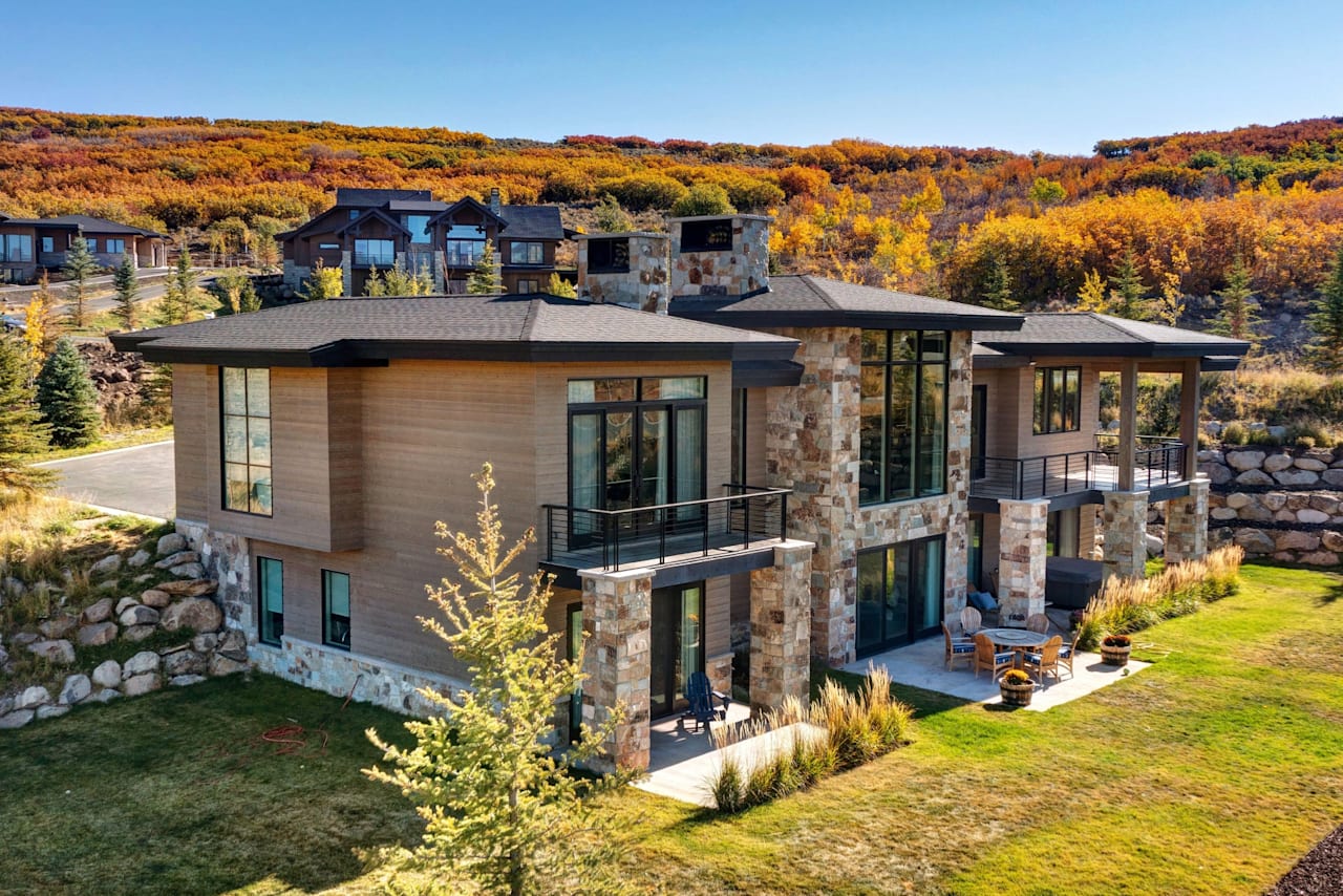 Projects Park City Real Estate Expert Gunlock Homes