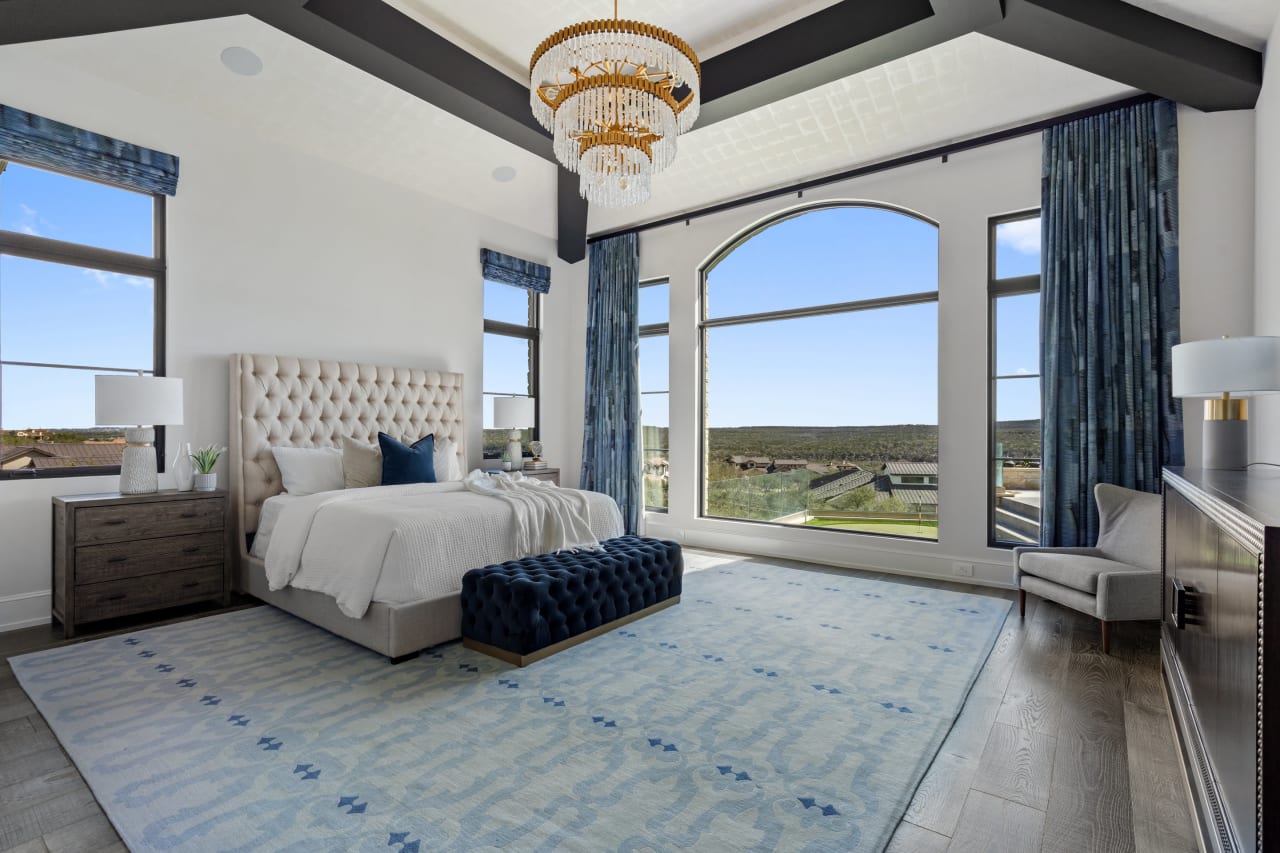 Spanish Oaks Custom Residence Seven Custom Homes