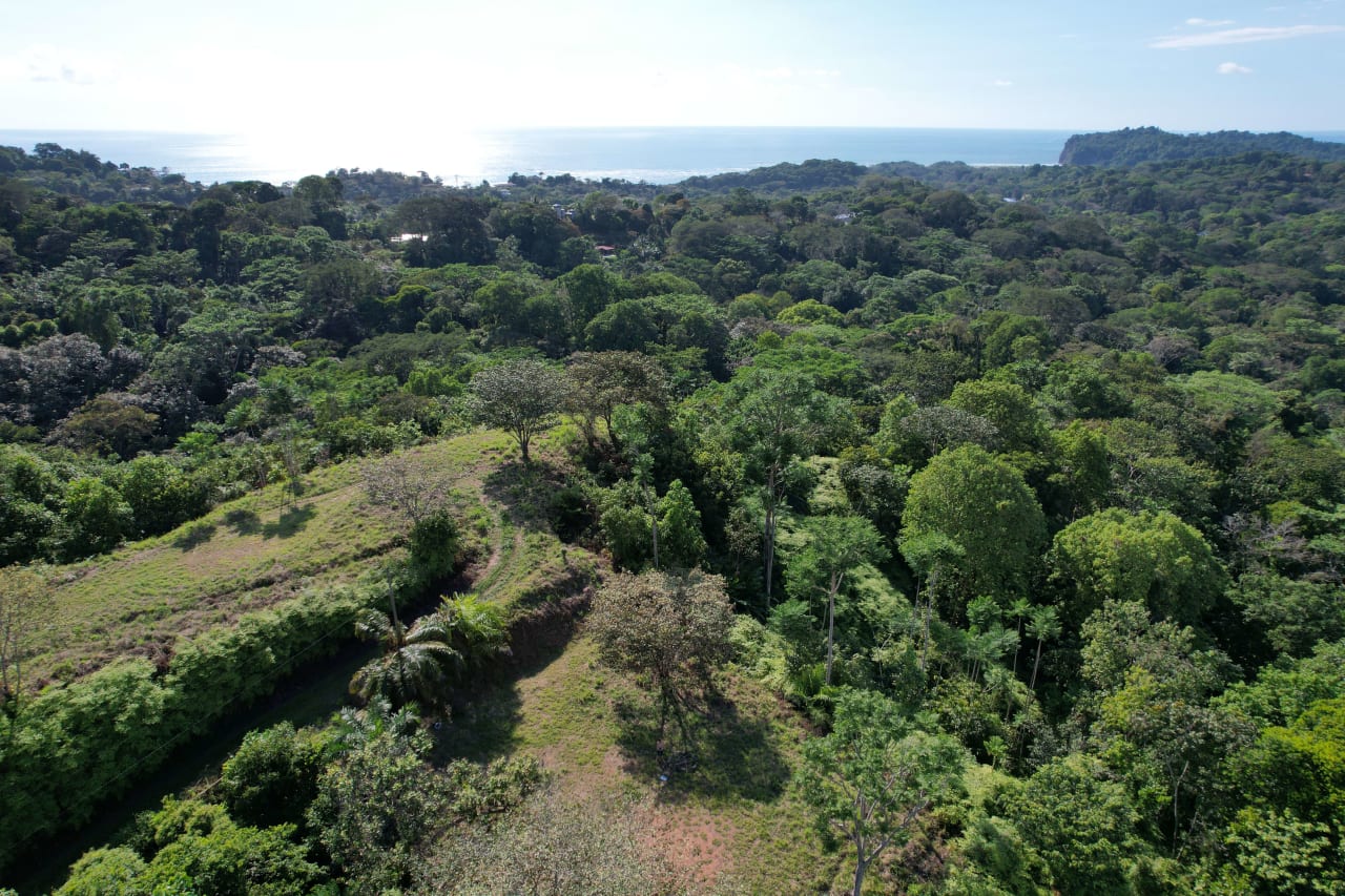 Stunning Sunset Ocean View. FInca Maranon. With Legal Water! Ojochal 