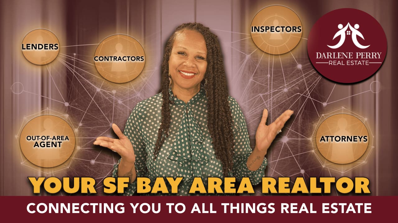 SF Bay Area Realtor- Darlene Perry