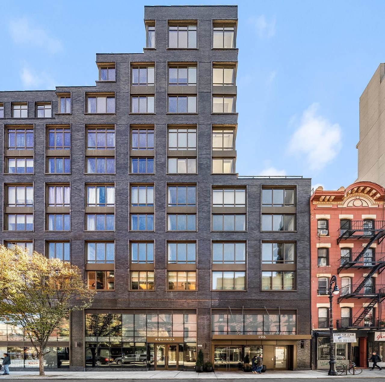 196 Orchard St. Unit: 7-Q