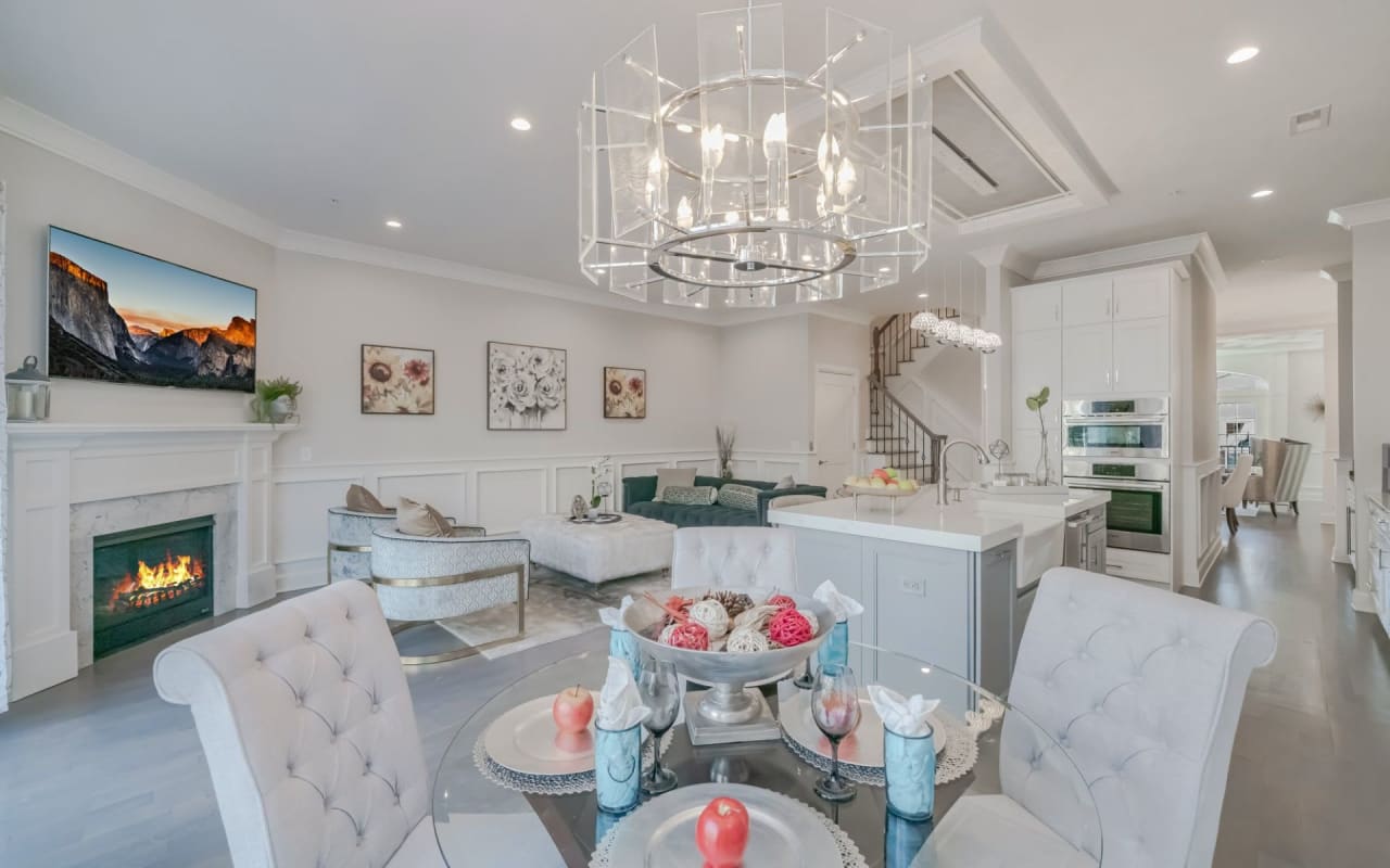 The Alexa New Luxury Townhomes Montvale, New Jersey