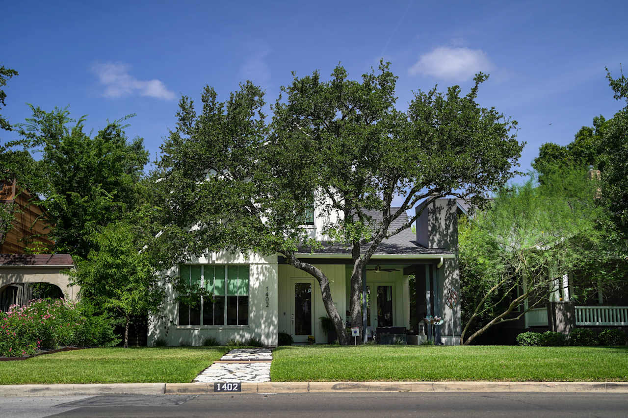 Look at Austin’s Exclusive Neighborhoods Pemberton Heights Legacy
