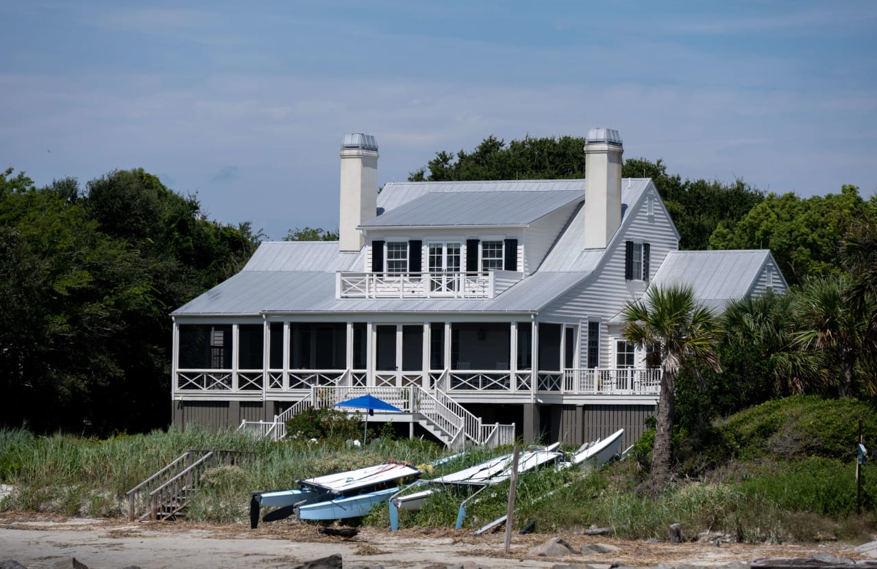 Sullivan's Island