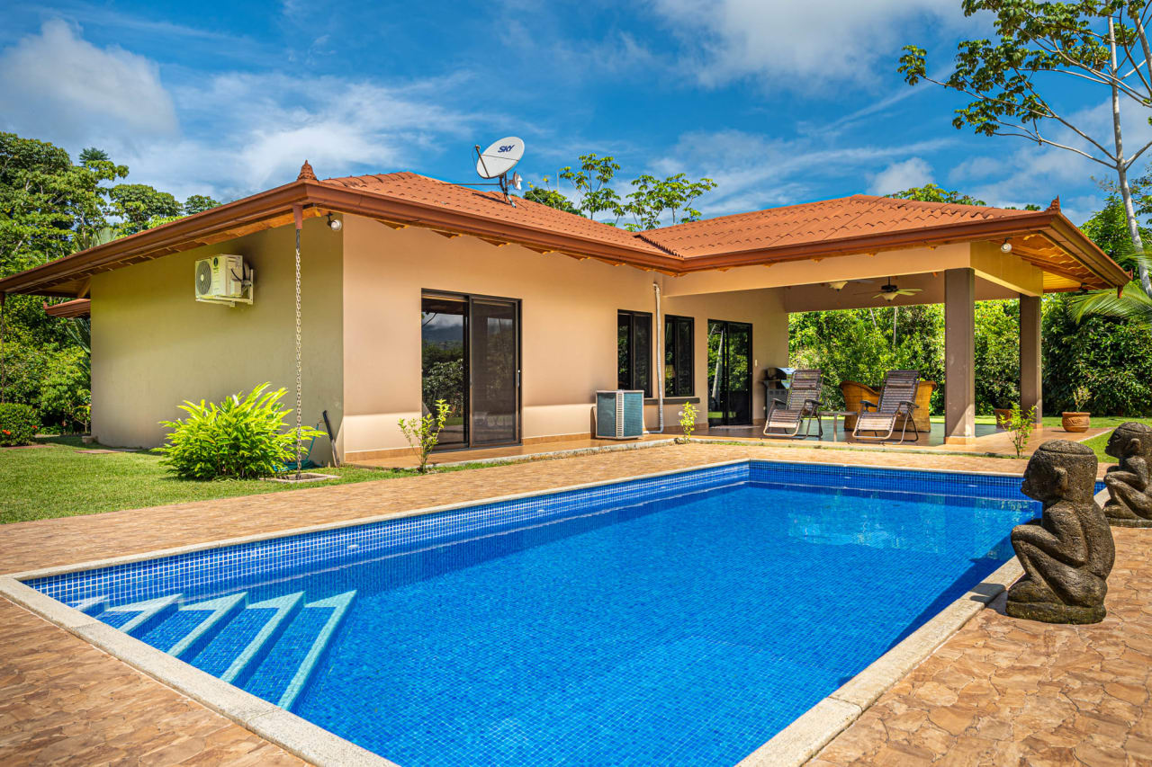 Beautiful Villa in Osa Golf Resort. REDUCED FOR QUICK SALE!