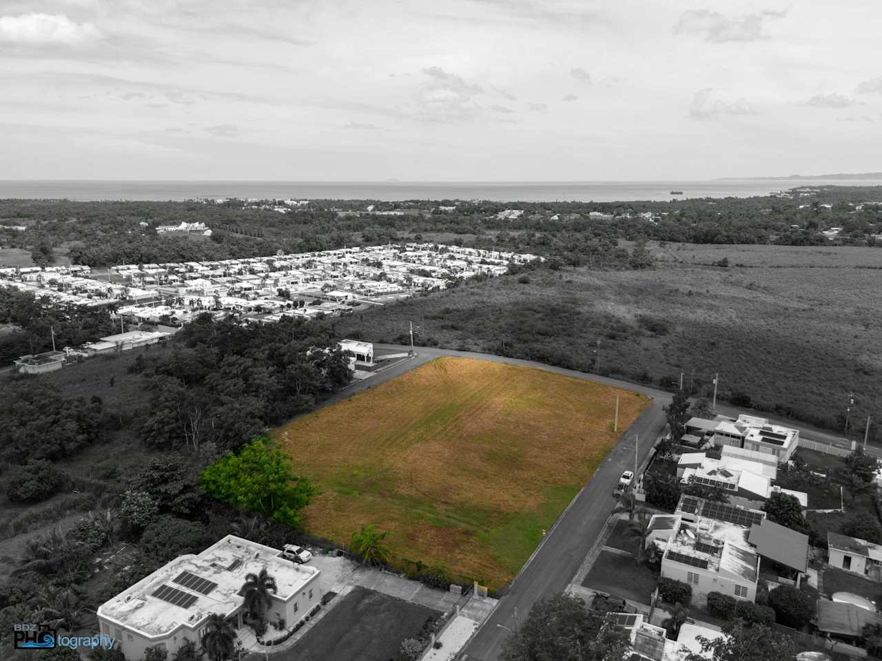 Miradero del Puerto Cabo Rojo P.R