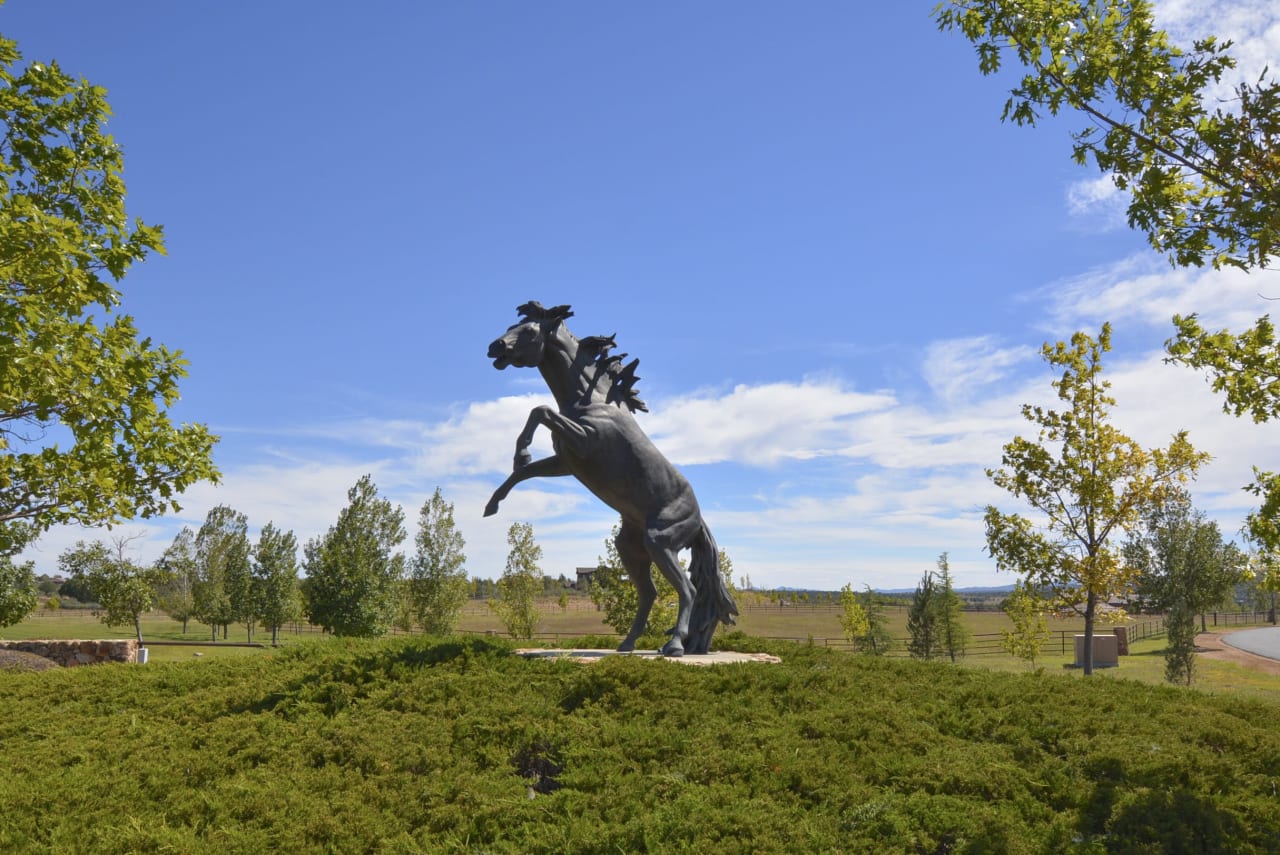 American Ranch, Prescott