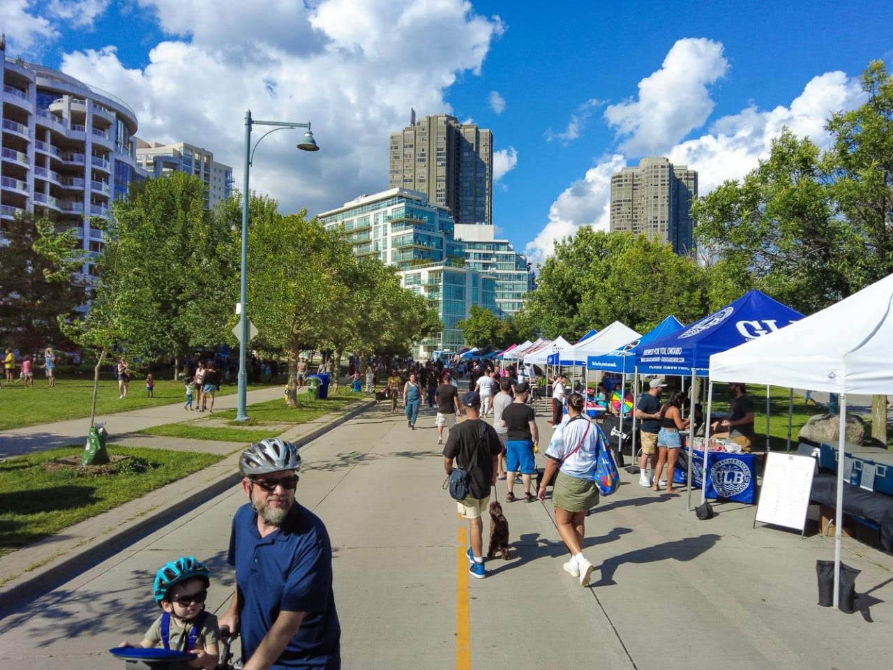 Humber Bay Shores Waterfront Festival