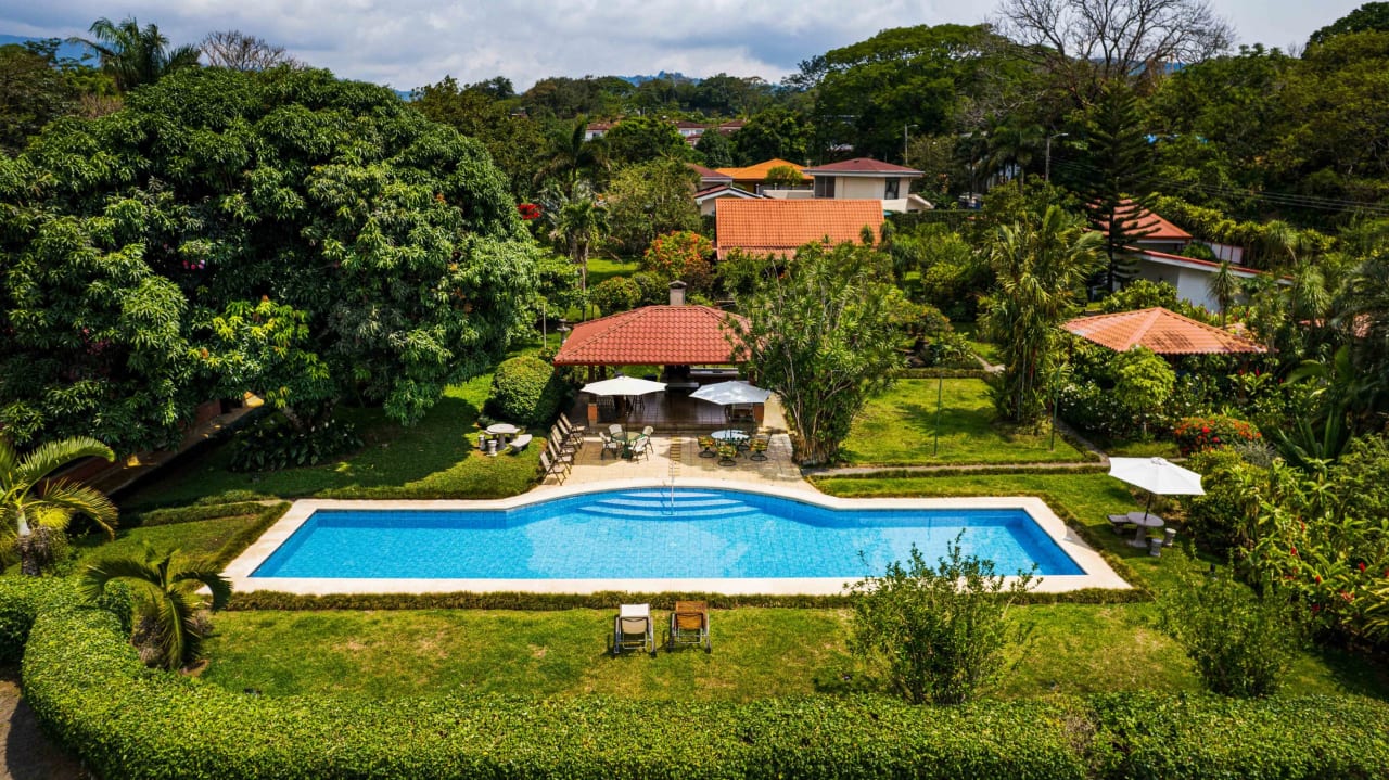 Home for investment with pool and Airbnb opportunity