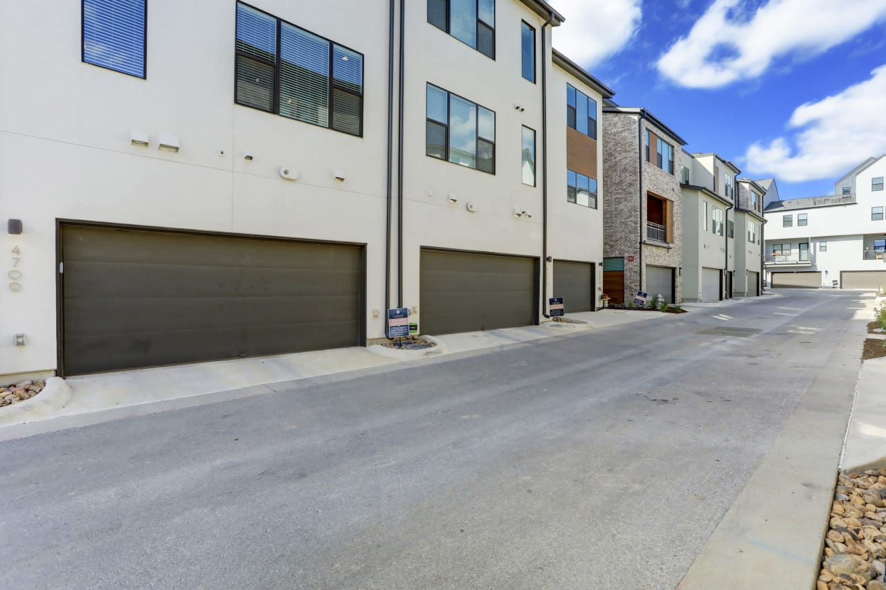 Furnished Townhome in Austin, TX 78703 Susan Barringer Austin Real