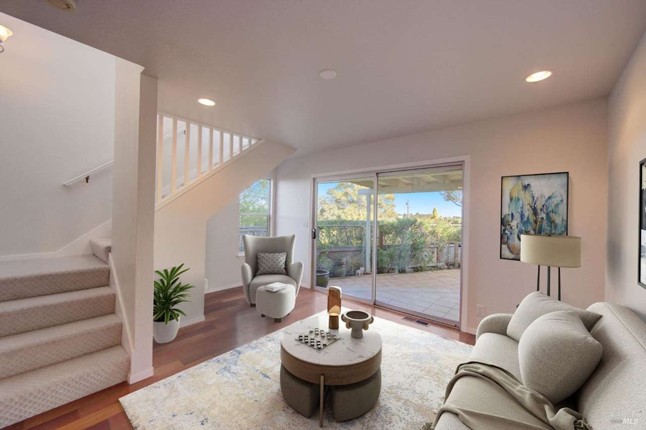 Discover the Splendor of 125 Kaden Drive: A Serene Retreat in Southern Novato