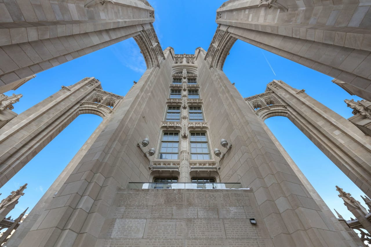 Tribune Tower Residences