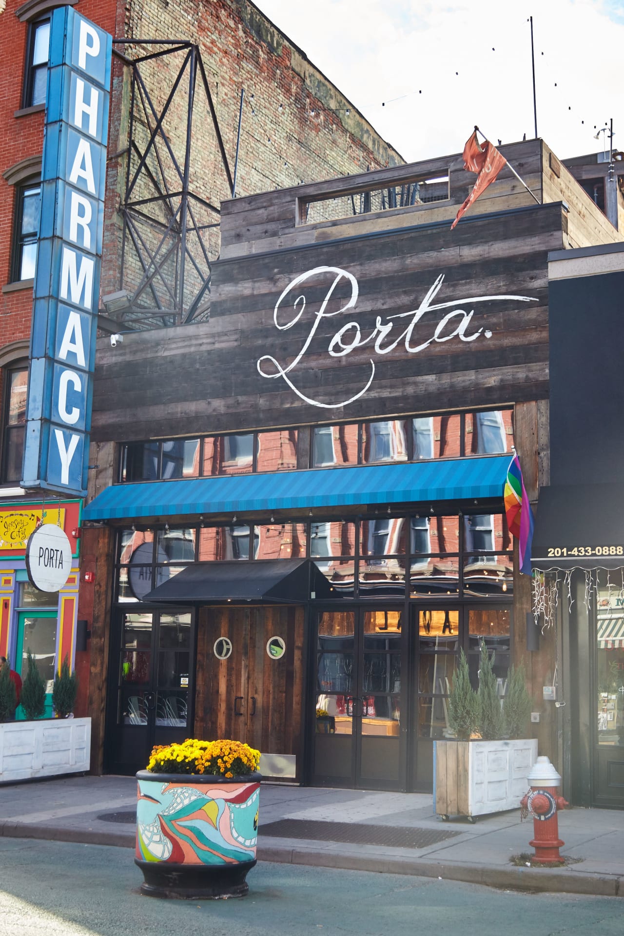 Neighborhoods The Sutherlin Group Jersey City Real Estate