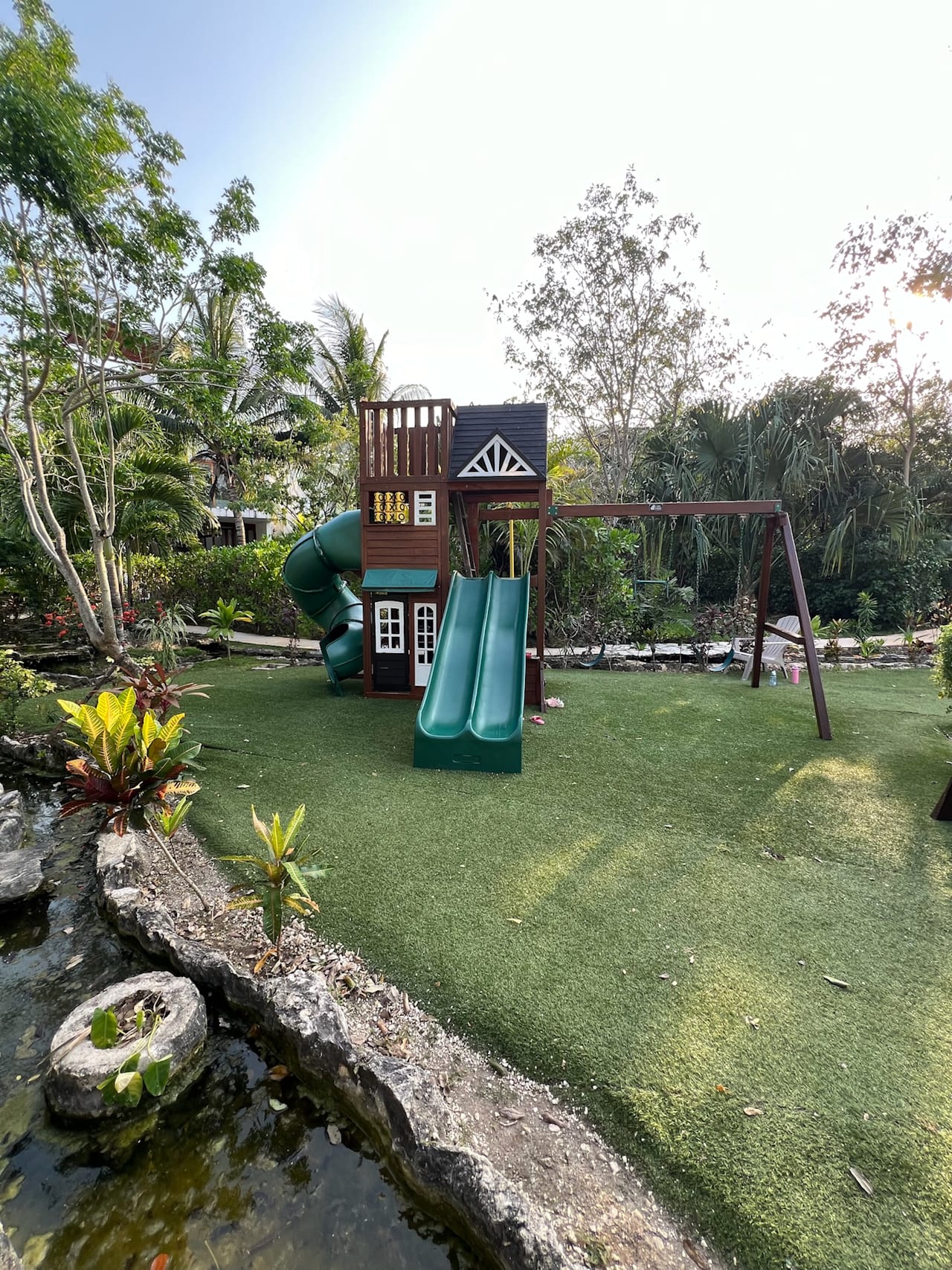 House for Sale in Playa del Carmen Garden