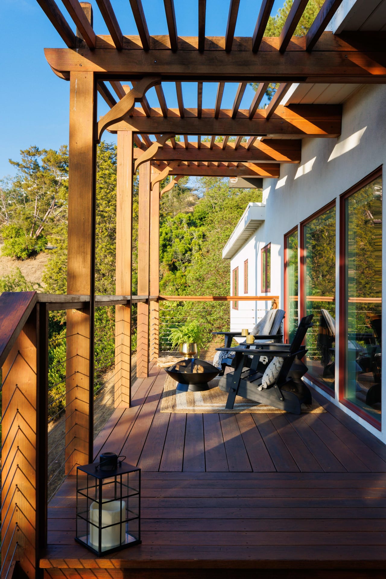 Peaceful Post and Beam in the Los Feliz Oaks