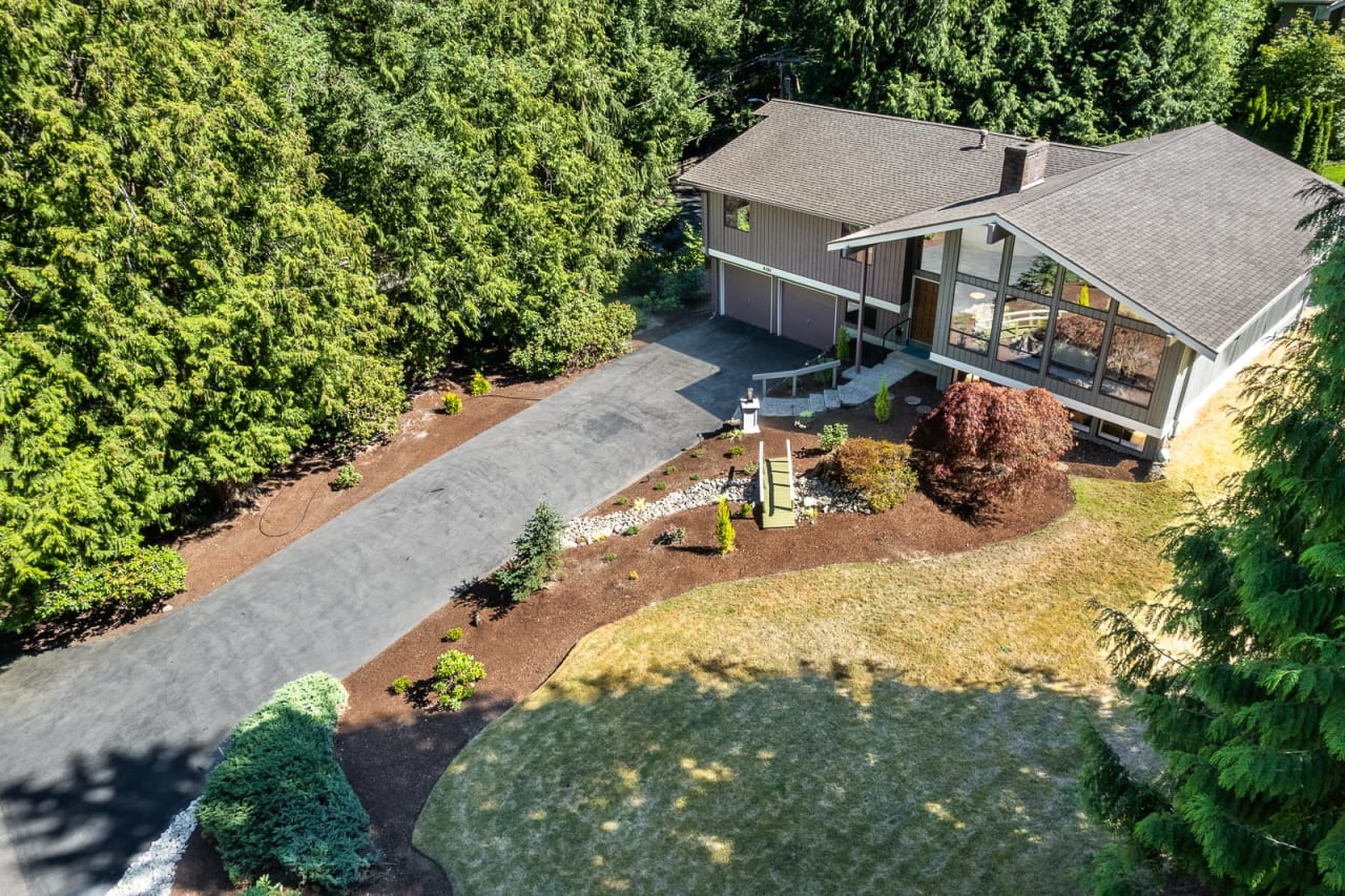 Northwest Contemporary in Bellevue