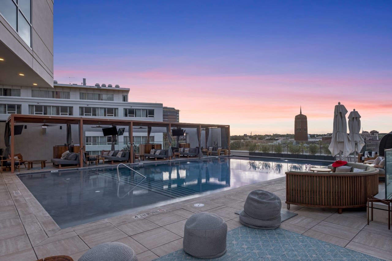 San Antonio Gems Tobin Center and Thompson Hotel San Antonio Real