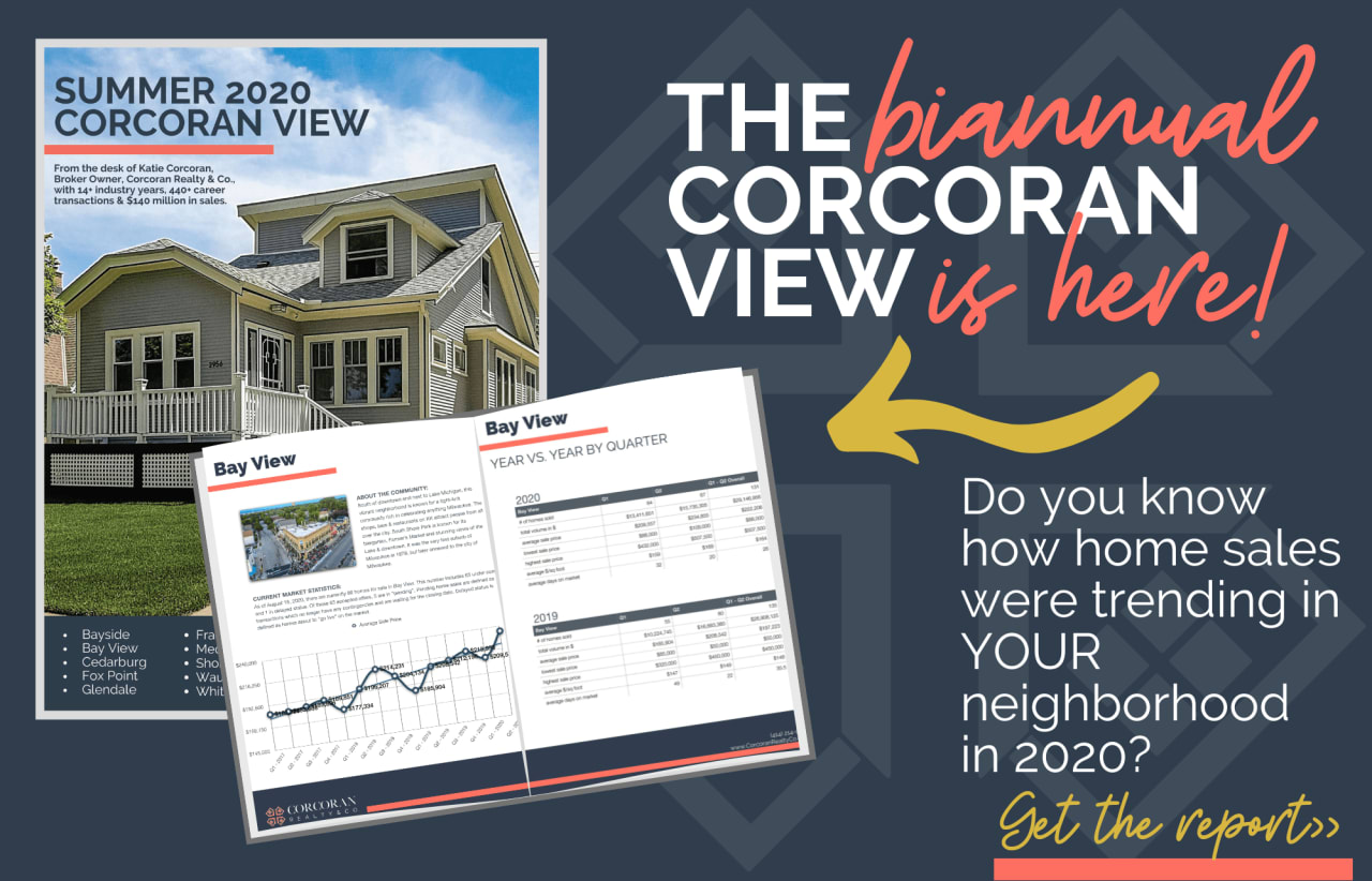 Corcoran Realty & Co. Greater Milwaukee Area Real Estate Experts