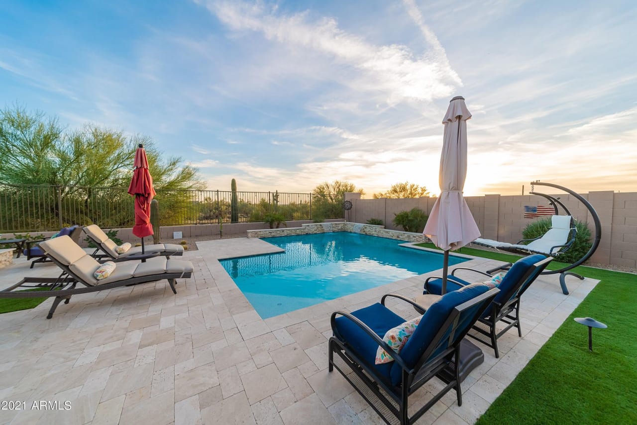 6337 E DESERT FOREST TRL