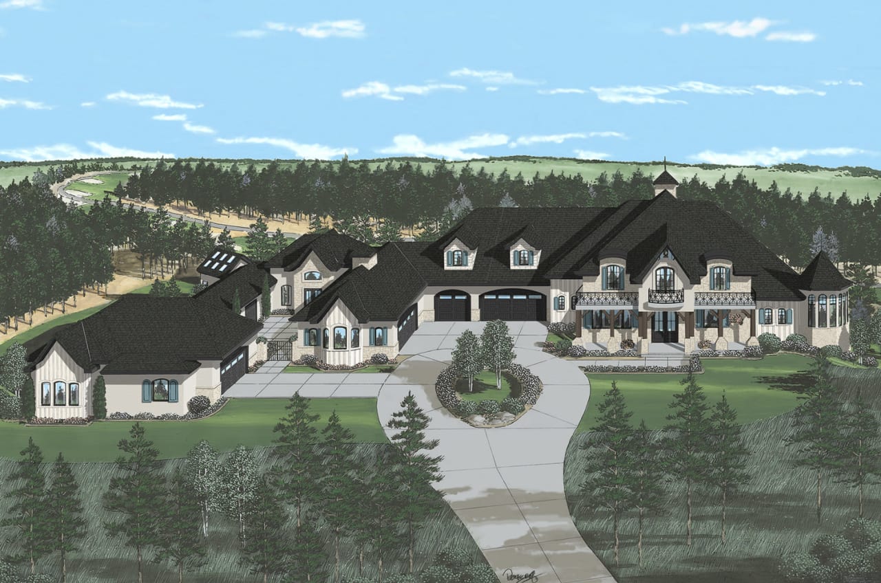 2021 Colorado Springs Parade of Homes Celebrates the Local Homebuilding