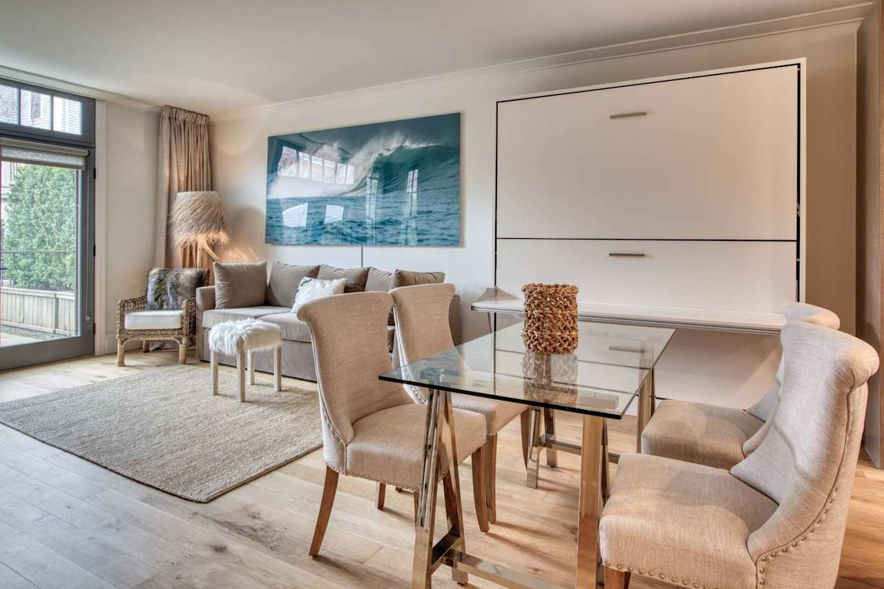 Updated Bunglow at Watchcase with Two Private Outdoor Spaces