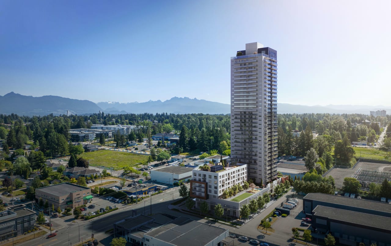 Juno | Streetside Developments | Surrey City Centre | 2028