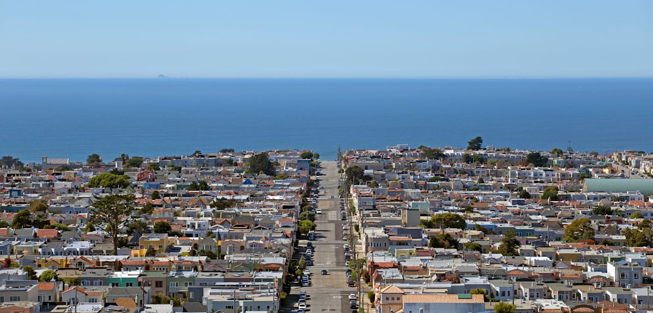 Sunset District, San Francisco, CA Real Estate & Homes For Sale