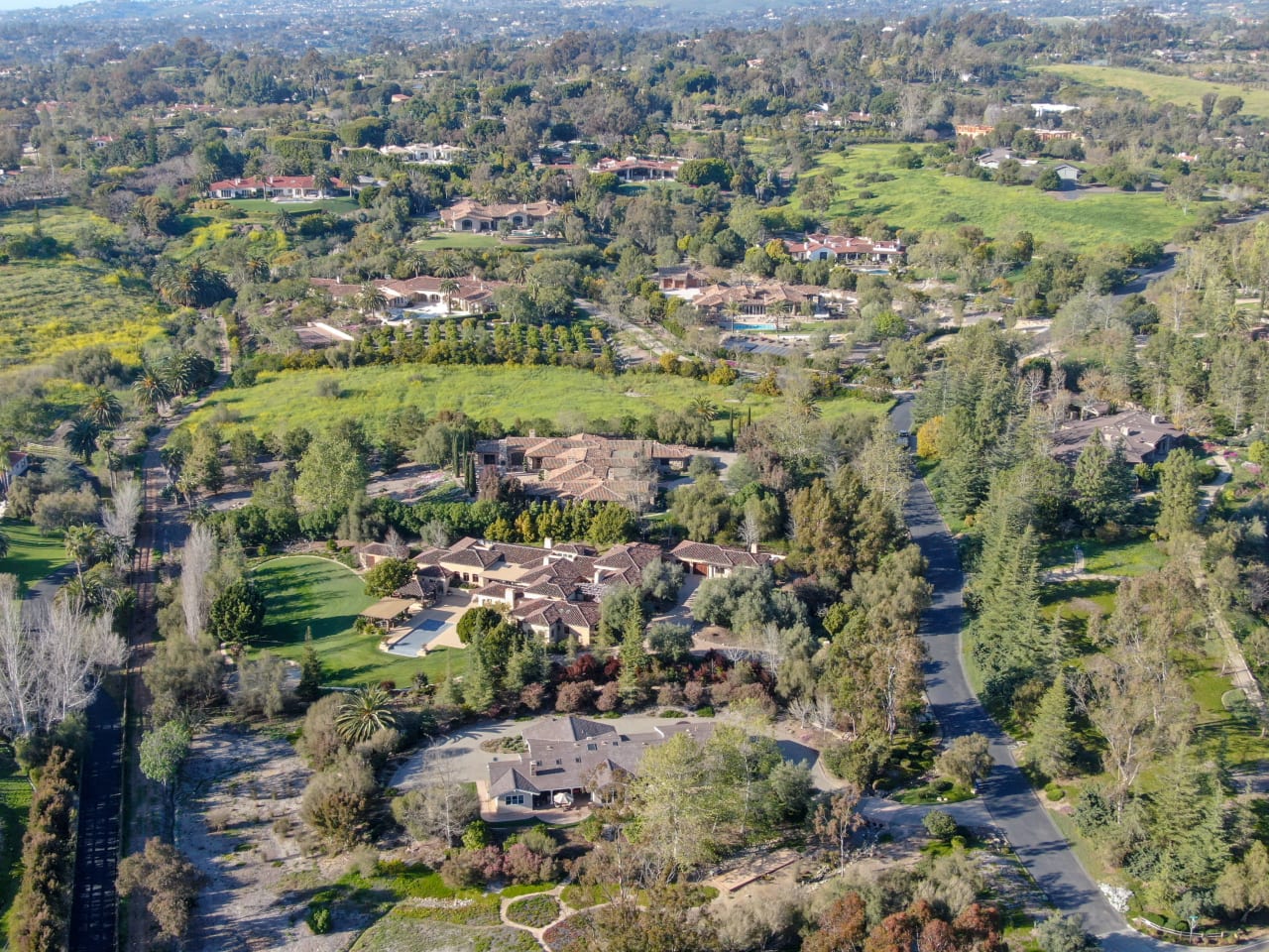 RANCHO SANTA FE