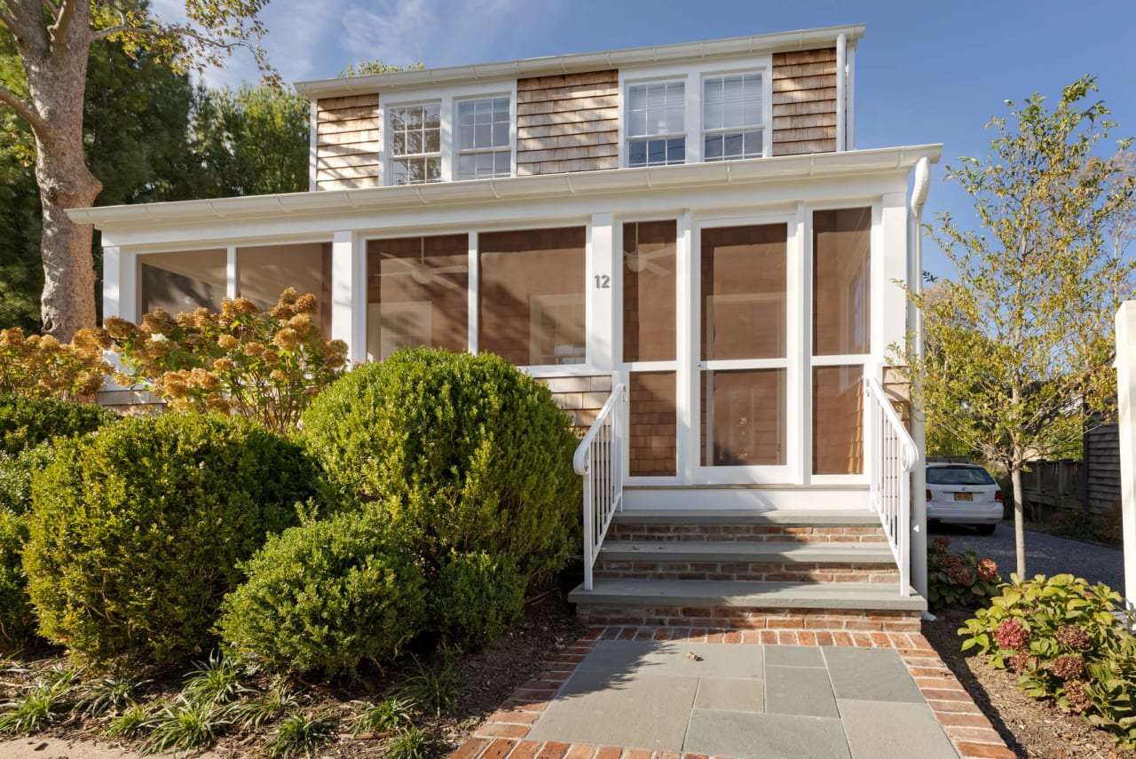 Renovated Historic Sag Harbor Village Gem CeeJackTeam Sag Harbor