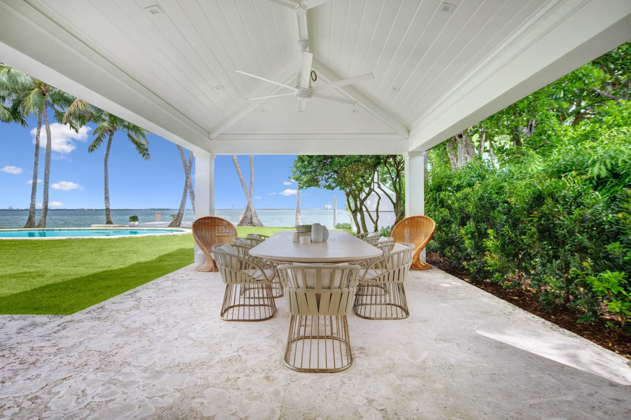 $65M Miami Beach Property on a Triple Waterfront Lot Is the Week’s Most Expensive Home