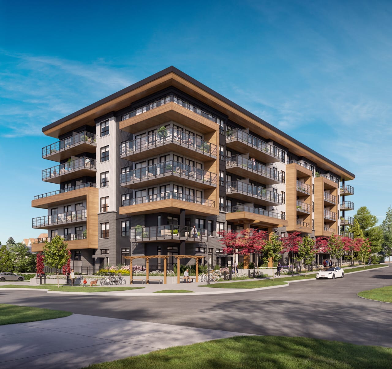 City Corners | Zenterra Developments | Surrey City Centre | Early 2027 |  10% Deposit 