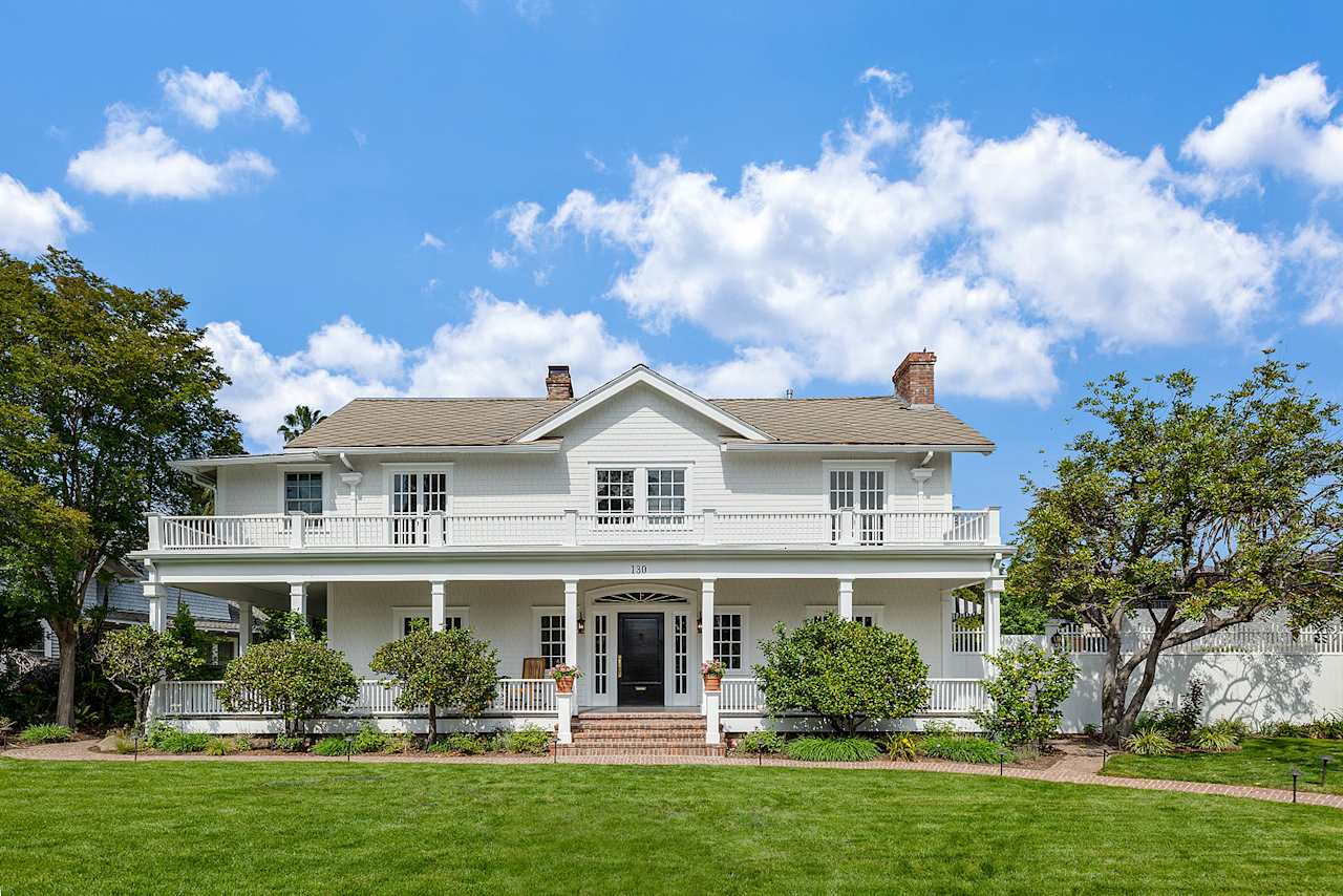 130 N Grand Ave The Botsford Group California Luxury Real Estate Agents